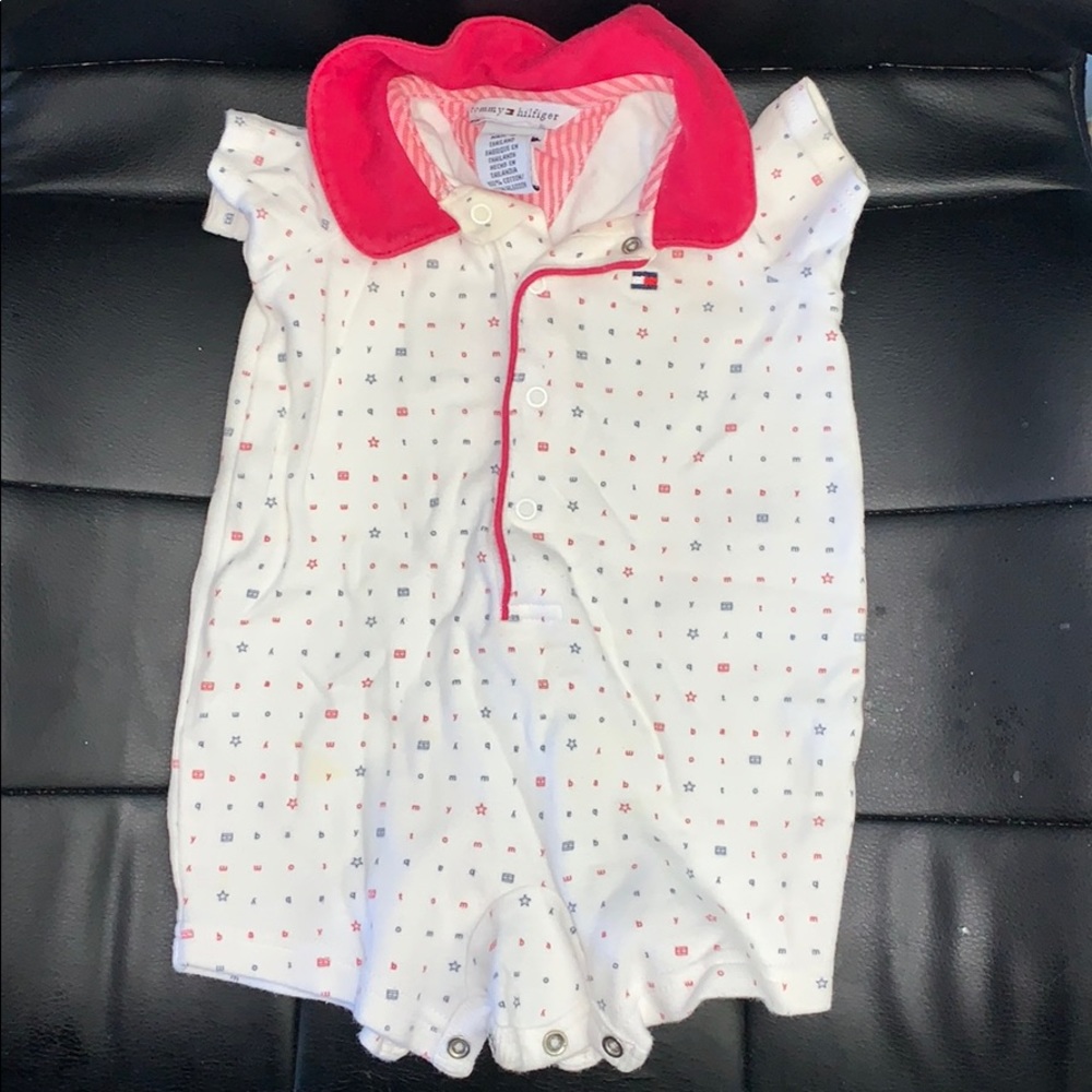 Tommy Hilfiger Baby Onesie